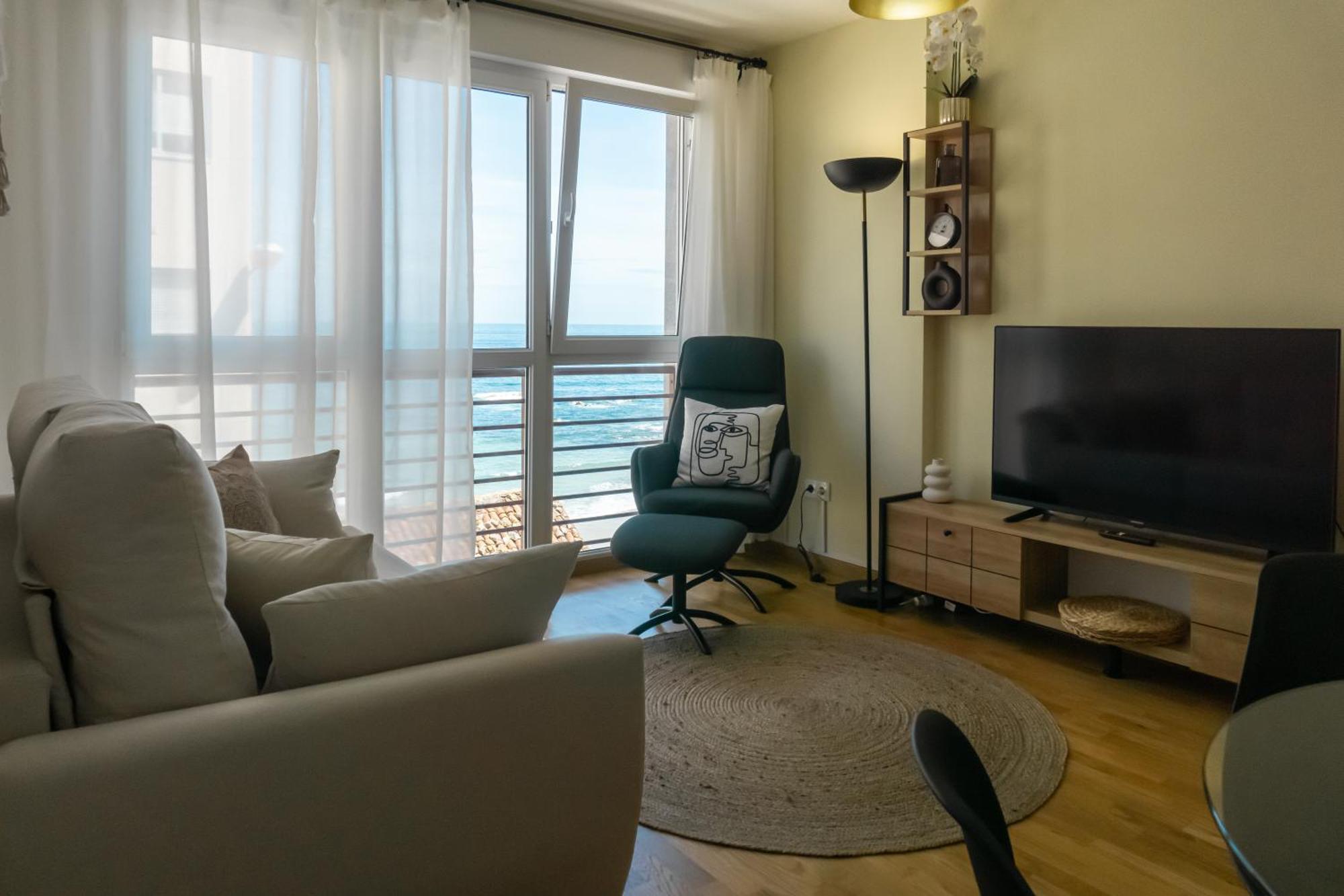 Alma De Malpica Apartamento Nuevo En El Centro エクステリア 写真