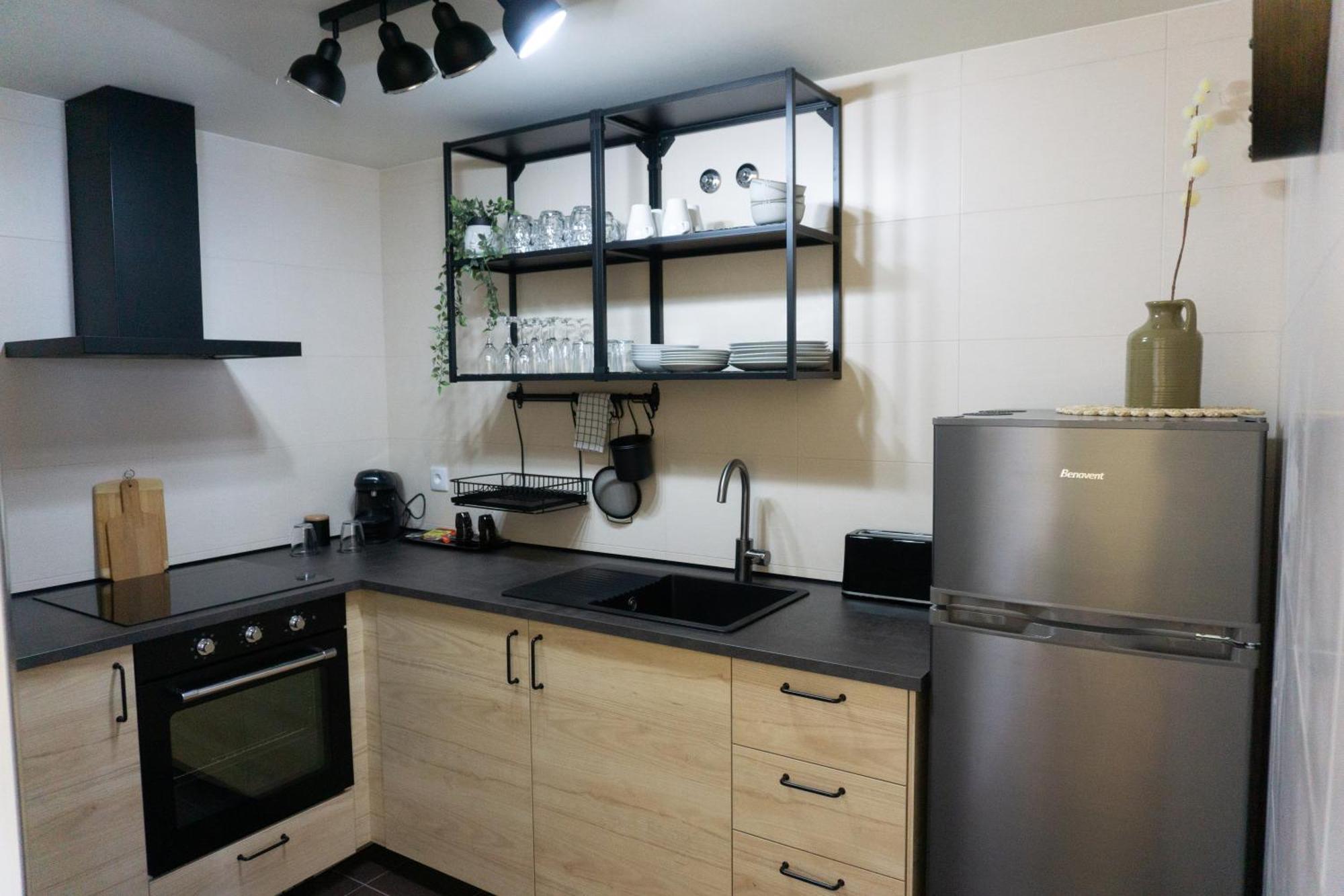 Alma De Malpica Apartamento Nuevo En El Centro エクステリア 写真
